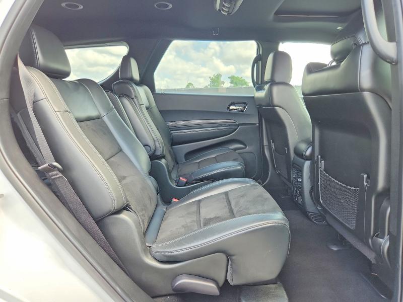 Photo 11 from auction – 2022 DODGE DURANGO with VIN 1C4RDJDG3NC217251