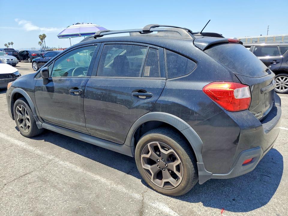 Photo 2 from auction – 2015 SUBARU XV CROSSTREK with VIN JF2GPAFC4F8263959