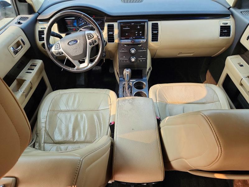 Photo 8 from auction – 2013 FORD FLEX with VIN 2FMHK6C86DBD01017