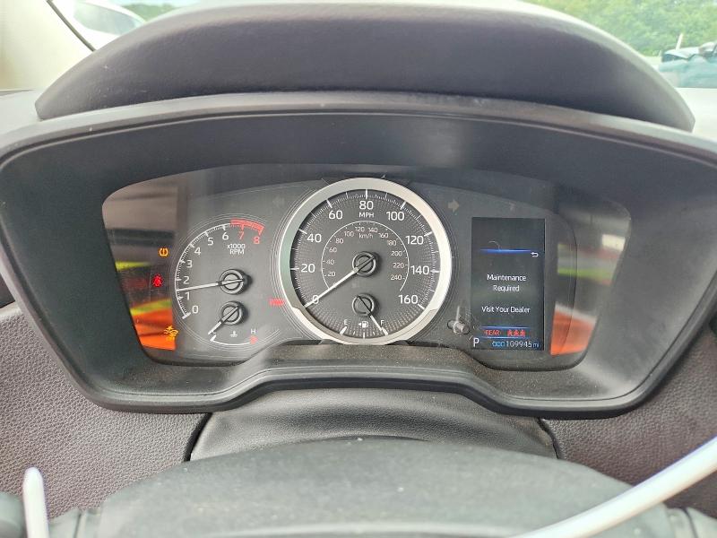 Photo 9 from auction – 2021 TOYOTA COROLLA with VIN 5YFEPMAE2MP176515