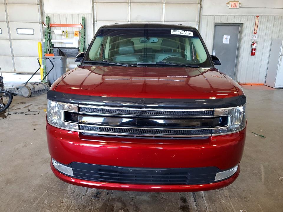 Photo 5 from auction – 2017 FORD FLEX with VIN 2FMHK6C81HBA06638