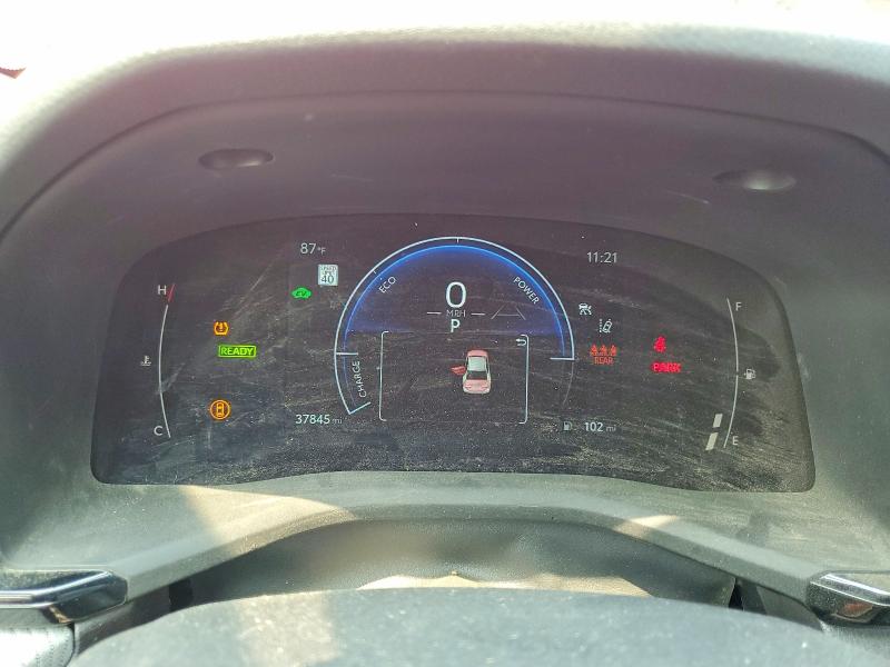 Photo 9 from auction – 2025 TOYOTA CAMRY with VIN 4T1DBADK5SU015436