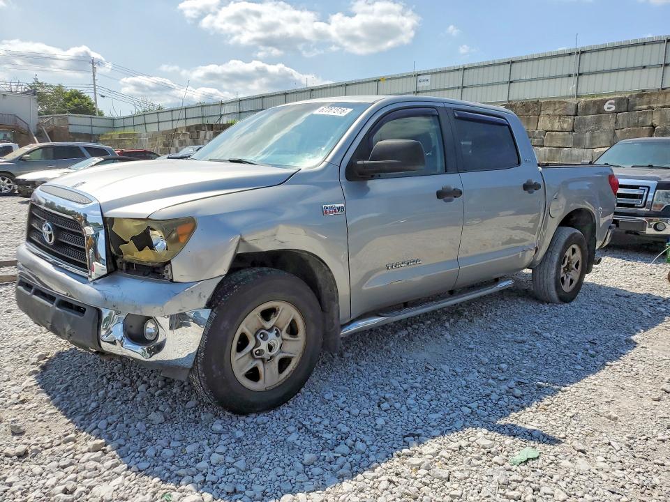 Photo 1 from auction – 2007 TOYOTA TUNDRA with VIN 5TBDV541X7S470460