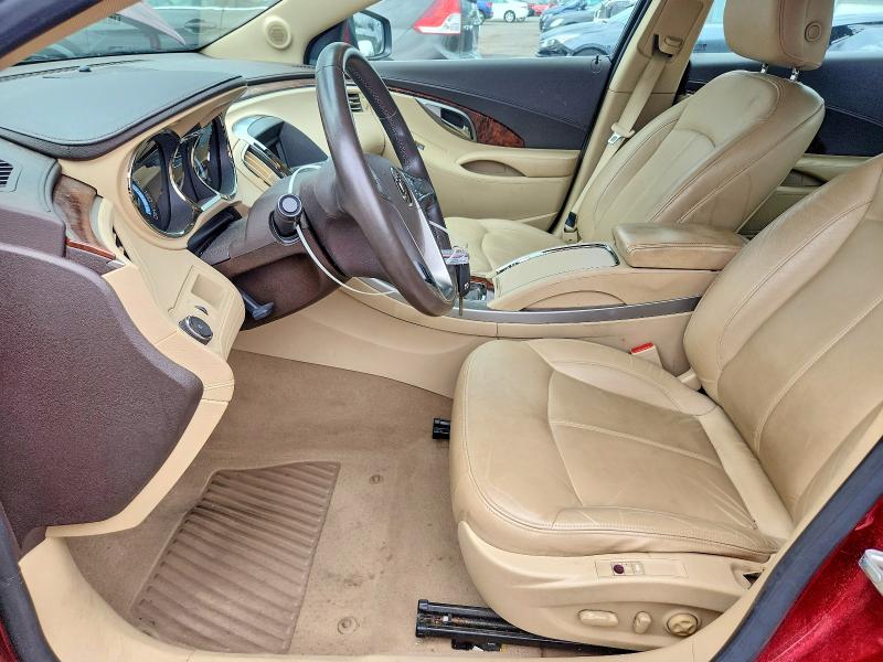 Photo 7 from auction – 2010 BUICK LACROSSE with VIN 1G4GC5EG1AF282667