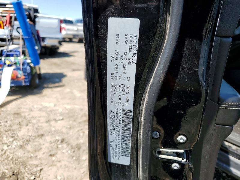 Photo 14 from auction – 2020 JEEP COMPASS with VIN 3C4NJDCB7LT164201