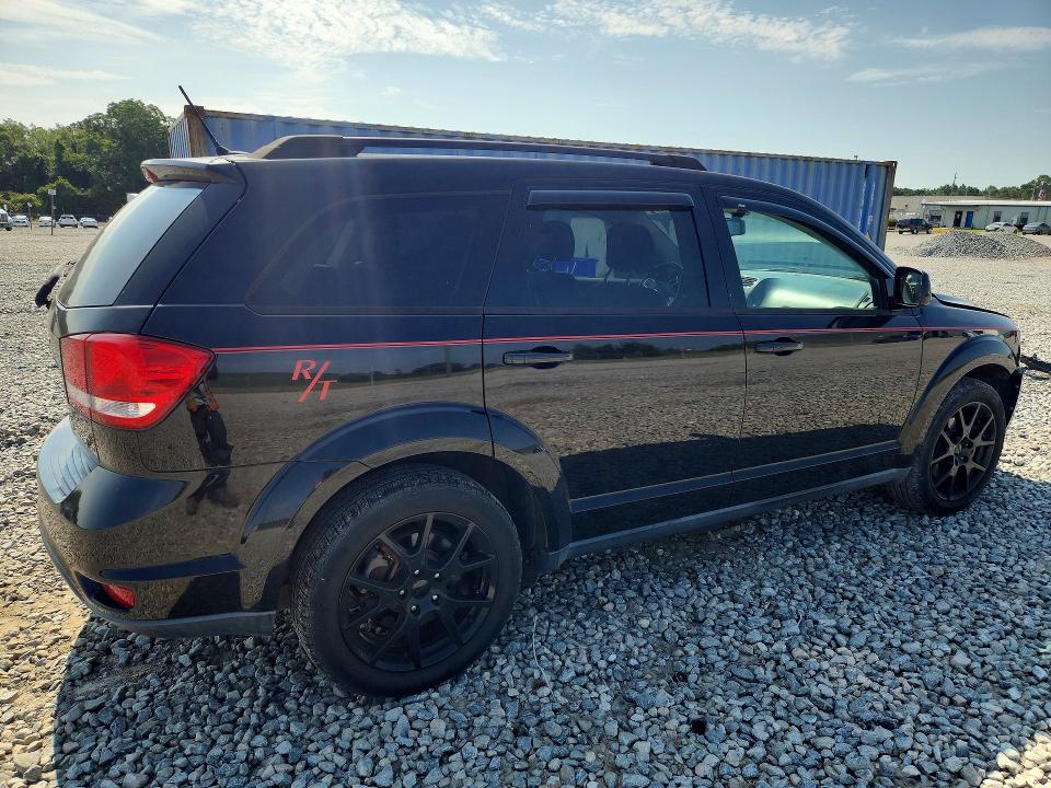 Photo 3 from auction – 2016 DODGE JOURNEY with VIN 3C4PDCEG7GT149335