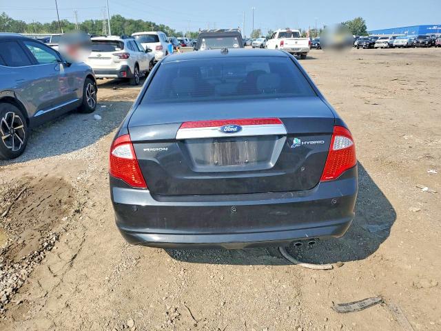Photo 6 from auction – 2012 FORD FUSION with VIN 3FADP0L33CR447368