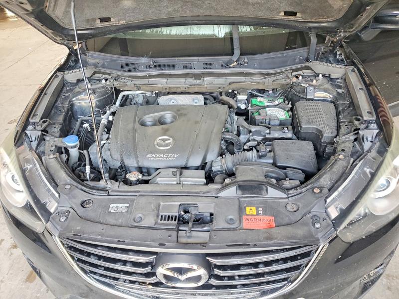 Photo 12 from auction – 2016 MAZDA CX-5 with VIN JM3KE4CY3G0865646
