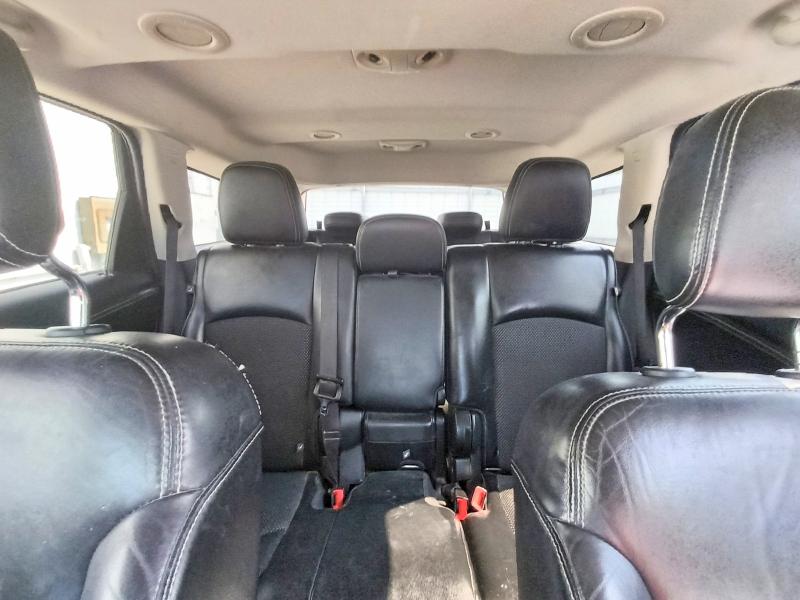 Photo 10 from auction – 2016 DODGE JOURNEY with VIN 3C4PDCGB1GT173597