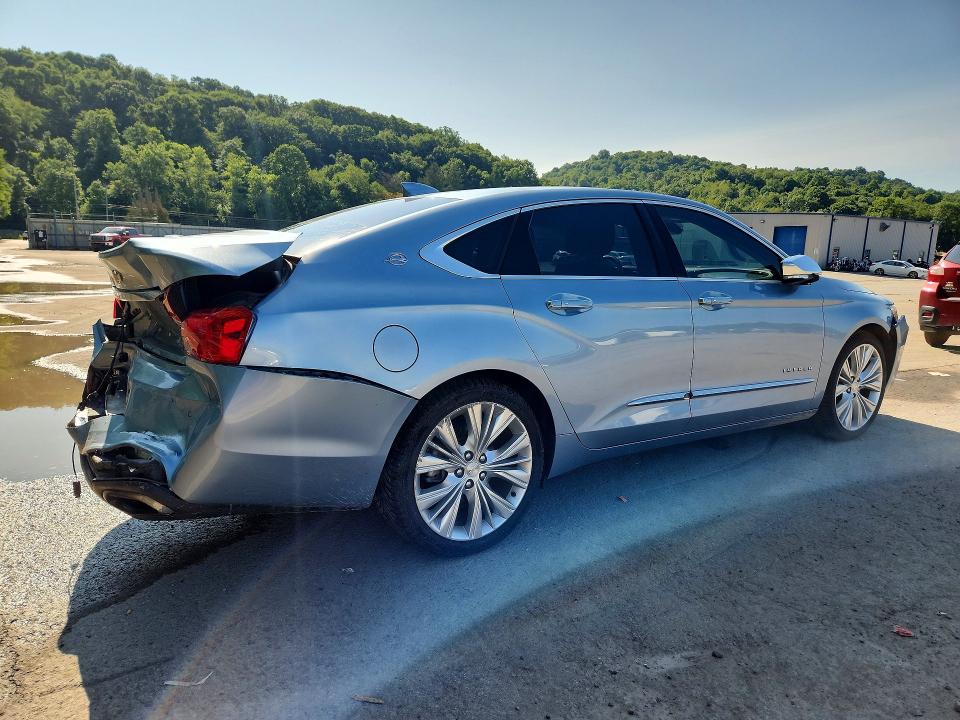 Photo 3 from auction – 2015 CHEVROLET IMPALA with VIN 1G1165S37FU118869