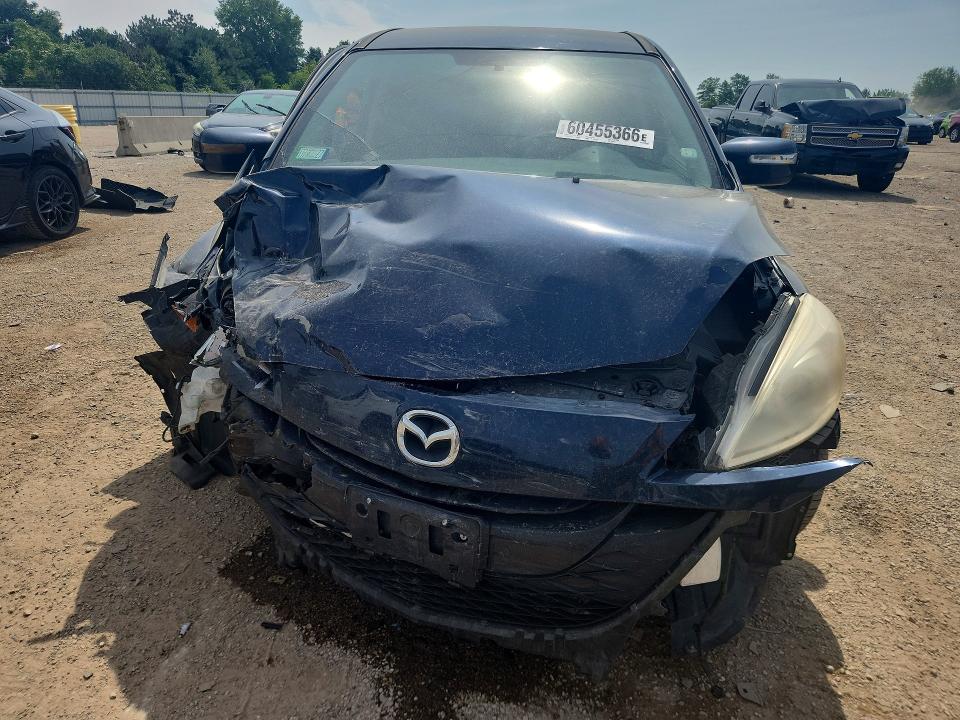 Photo 5 from auction – 2014 MAZDA 5 with VIN JM1CW2BL6E0169252