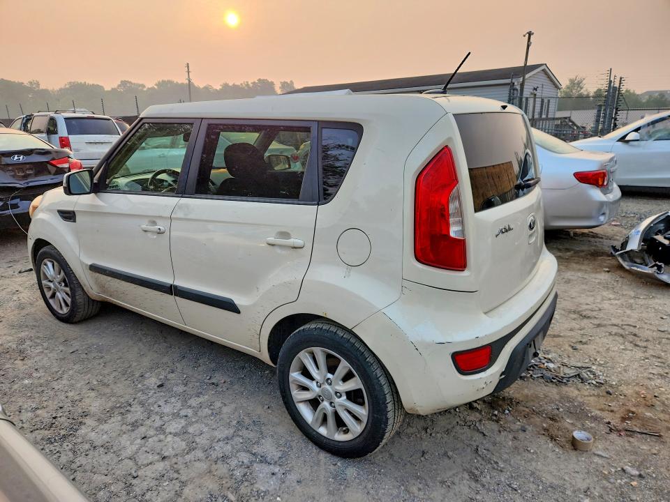 Photo 2 from auction – 2013 KIA SOUL with VIN KNDJT2A69D7766705