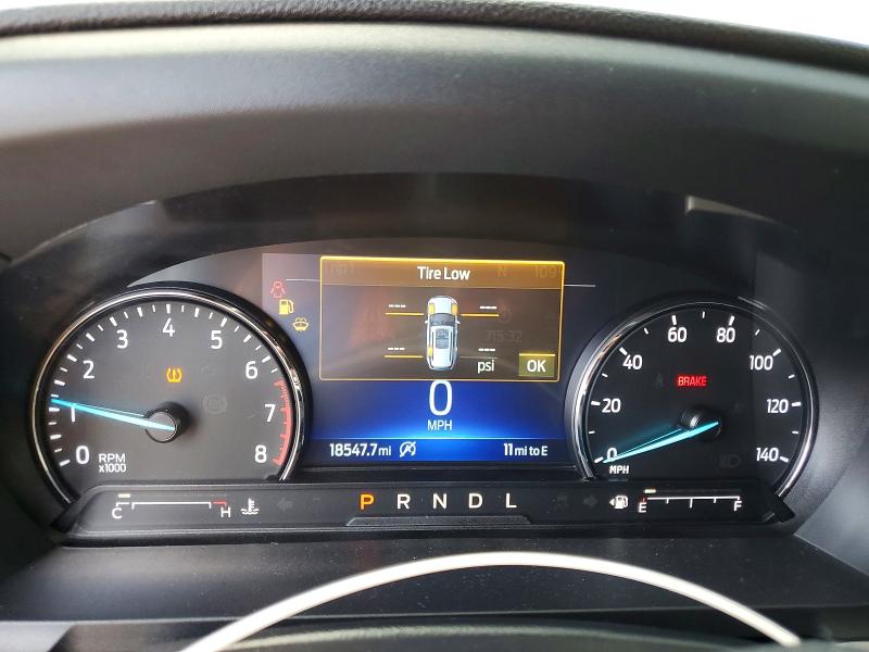 Foto 9 de la subasta – 2024 FORD EXPLORER con VIN 1FMSK8DH9RGA33080