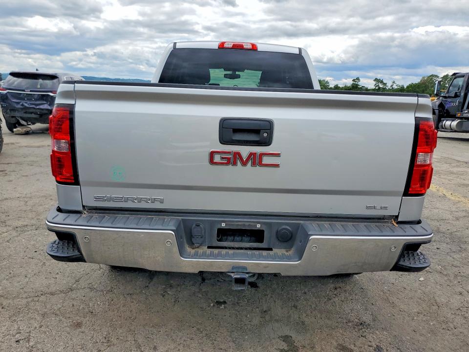 Photo 6 from auction – 2014 GMC SIERRA with VIN 3GTU2UEH6EG305894