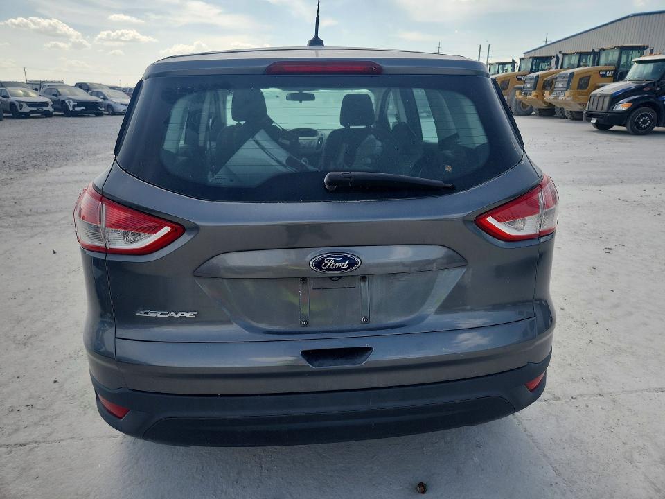 Фото 6 с аукциона – 2014 FORD ESCAPE с VIN 1FMCU0F7XEUE11584