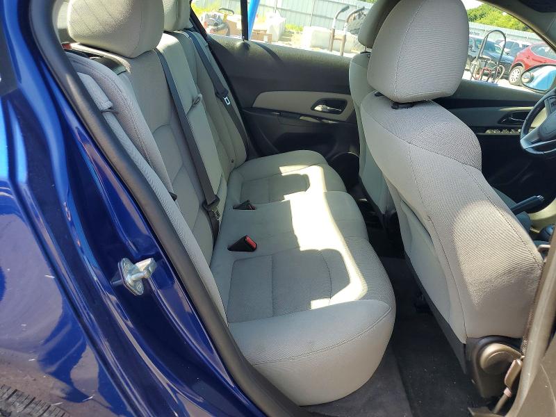 Photo 10 from auction – 2012 CHEVROLET CRUZE with VIN 1G1PF5SC5C7308917