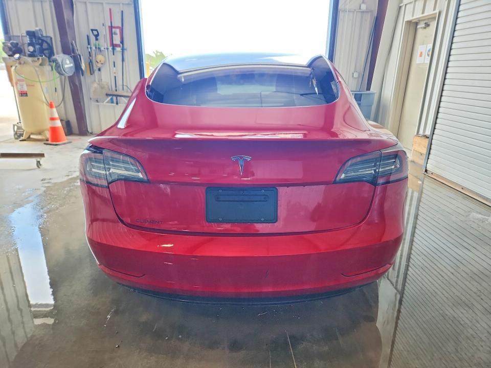 Photo 6 from auction – 2021 TESLA MODEL 3 with VIN 5YJ3E1EA3MF859449