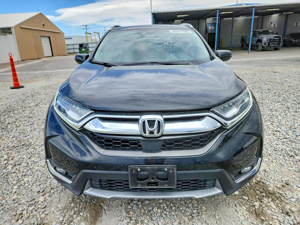 Photo 5 from auction – 2018 HONDA CR-V with VIN 7FARW1H91JE047334