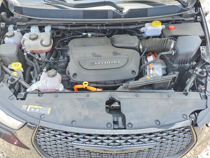 Photo 12 from auction – 2023 CHRYSLER PACIFICA with VIN 2C4RC1S77PR584461