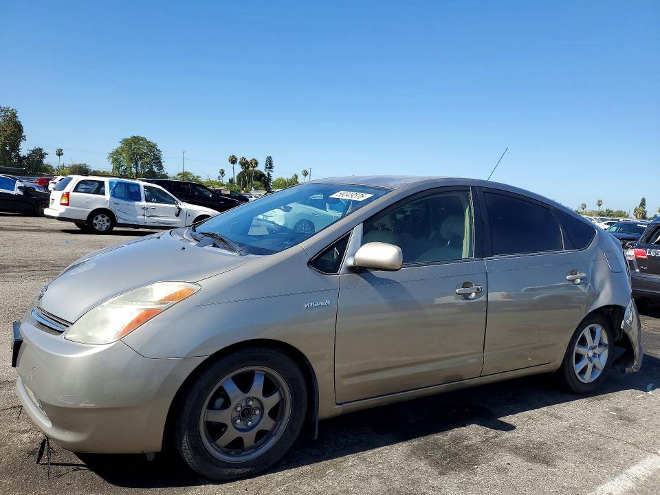 TOYOTA PRIUS 2008 with VIN JTDKB20UX83381691 - Photo from auction