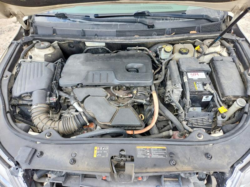 Photo 11 from auction – 2012 BUICK LACROSSE with VIN 1G4GC5ER1CF282270