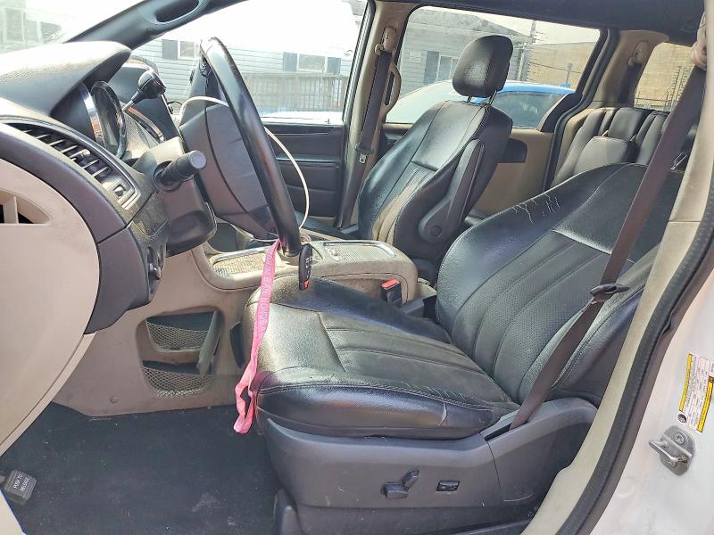 Photo 7 from auction – 2019 DODGE GRAND CARAVAN with VIN 2C4RDGCG0KR774545