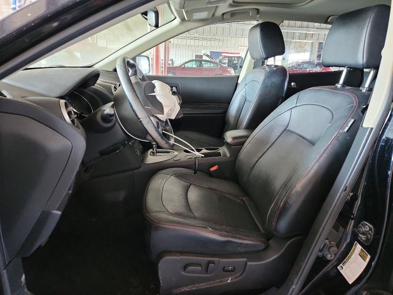 Photo 7 from auction – 2013 NISSAN ROGUE with VIN JN8AS5MV6DW650203