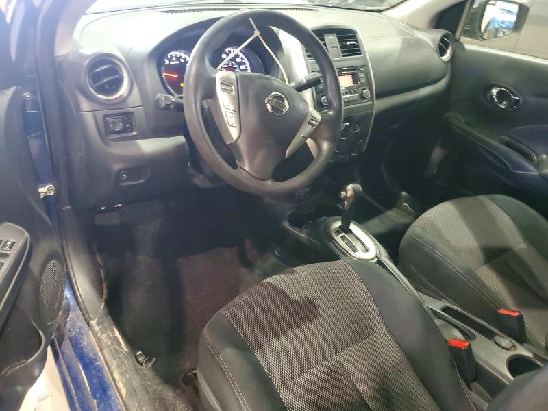 Photo 8 from auction – 2018 NISSAN VERSA with VIN 3N1CN7AP4JL802724