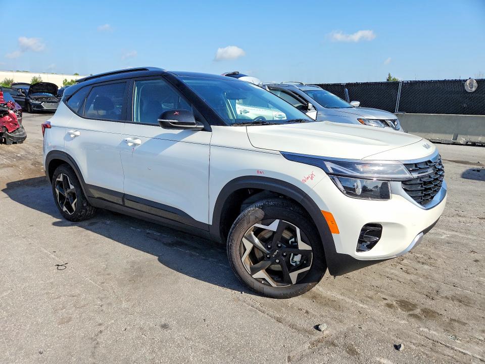 Photo 4 from auction – 2026 KIA SELTOS with VIN KNDEUCAA1T7915857