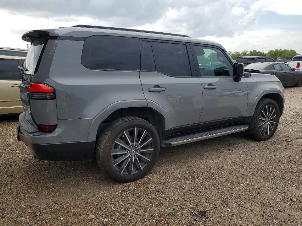 Photo 3 from auction – 2024 LEXUS GX 550 with VIN JTJVBCDX3R5026730