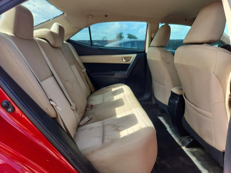 Photo 10 from auction – 2014 TOYOTA COROLLA with VIN 2T1BURHE6EC173424