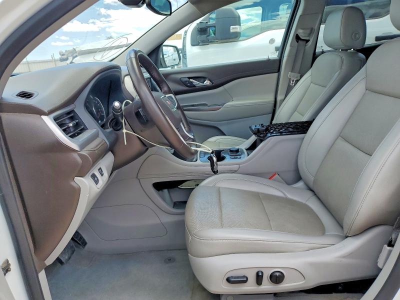 Photo 7 from auction – 2023 GMC ACADIA with VIN 1GKKNUL49PZ186521