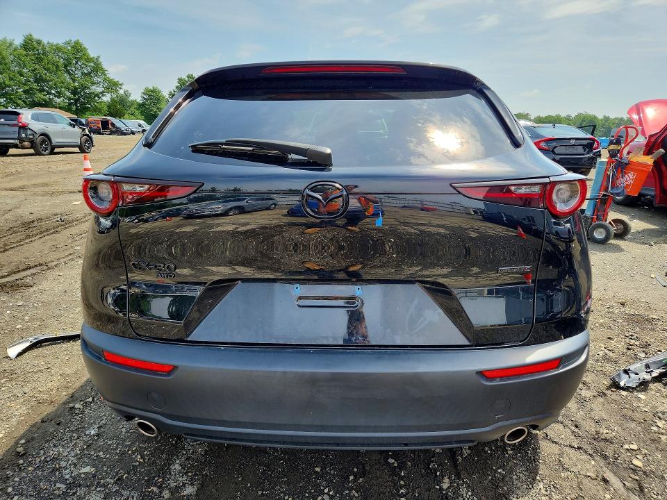 Photo 6 from auction – 2023 MAZDA CX-30 with VIN 3MVDMBBM6PM509002