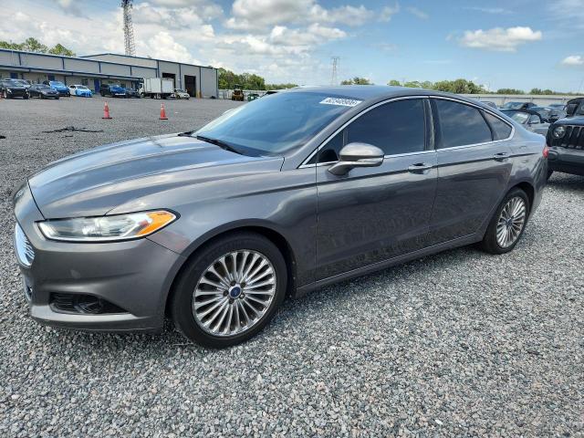FORD FUSION 2014 with VIN 3FA6P0K96ER271370 - Photo from auction