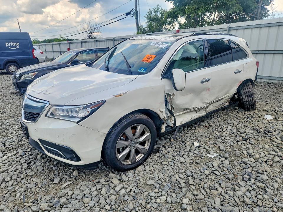 2014 ACURA MDX - Търг №62678896