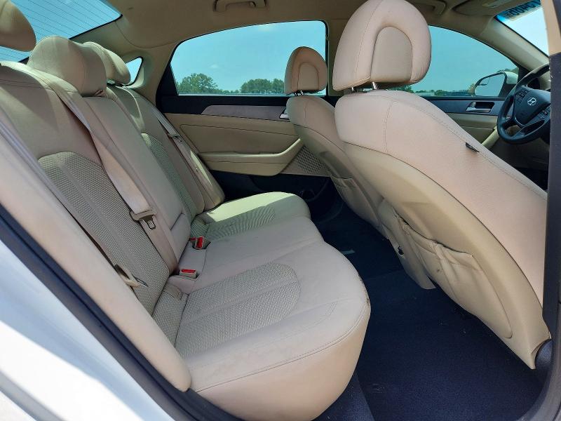 Photo 10 from auction – 2015 HYUNDAI SONATA with VIN 5NPE24AF7FH158194