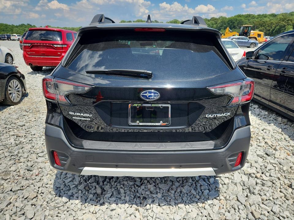 Photo 6 from auction – 2020 SUBARU OUTBACK with VIN 4S4BTANC5L3202985