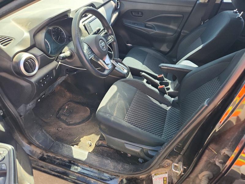 Photo 7 from auction – 2020 NISSAN VERSA with VIN 3N1CN8DV3LL863386