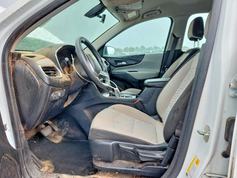 Photo 7 from auction – 2018 CHEVROLET EQUINOX with VIN 2GNAXHEV8J6192674