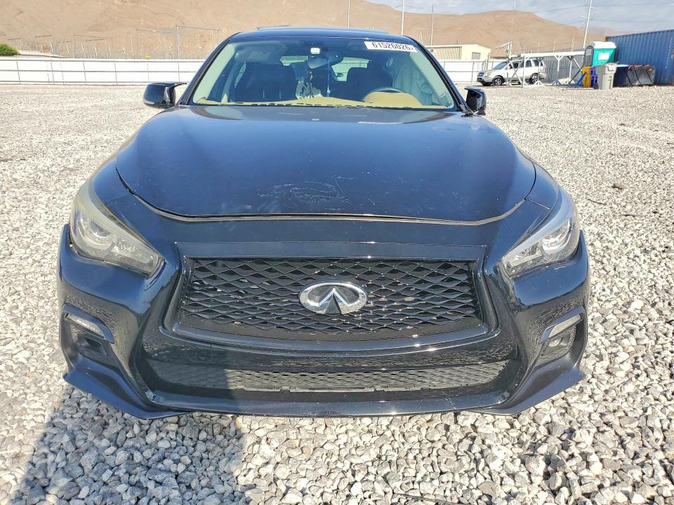 Photo 5 from auction – 2018 INFINITI Q50 with VIN JN1EV7AP6JM592111