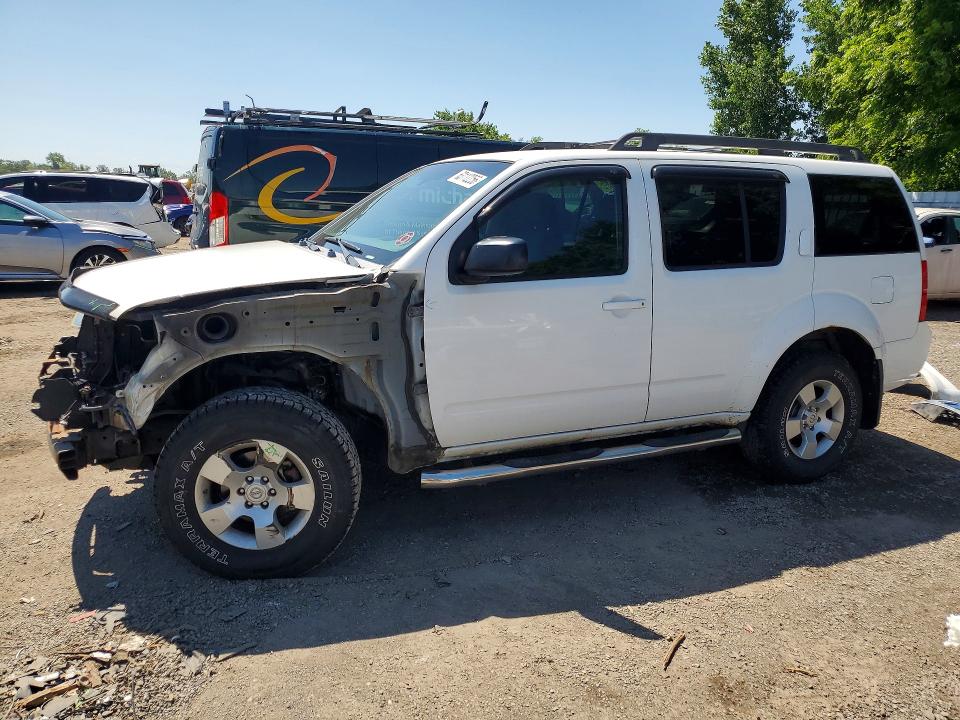 2009 NISSAN PATHFINDER - Търг №63112256