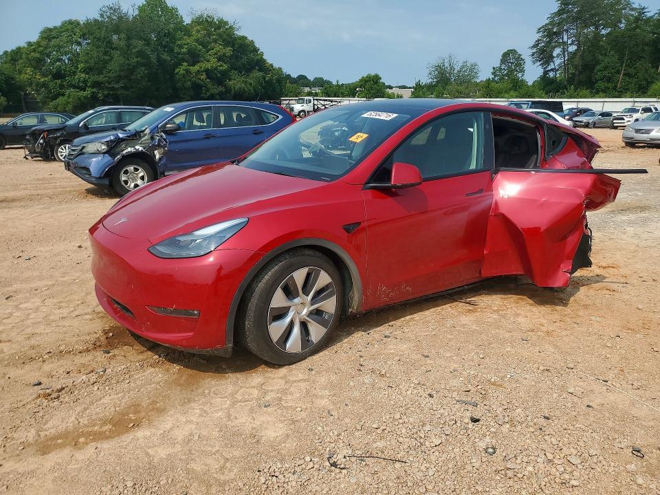 2023 TESLA MODEL Y - Търг №62564716