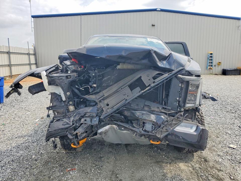 Photo 5 from auction – 2021 FORD F150 with VIN 1FTEW1E81MFC18198