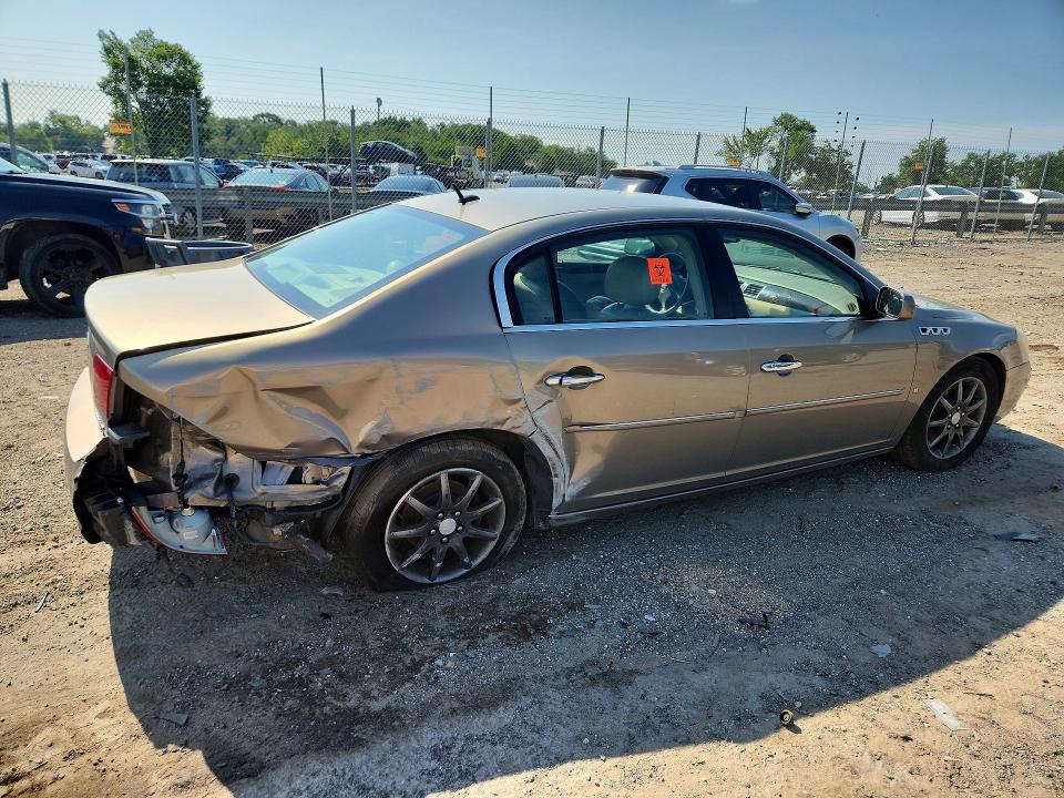 Photo 3 from auction – 2006 BUICK LUCERNE with VIN 1G4HD57216U163510