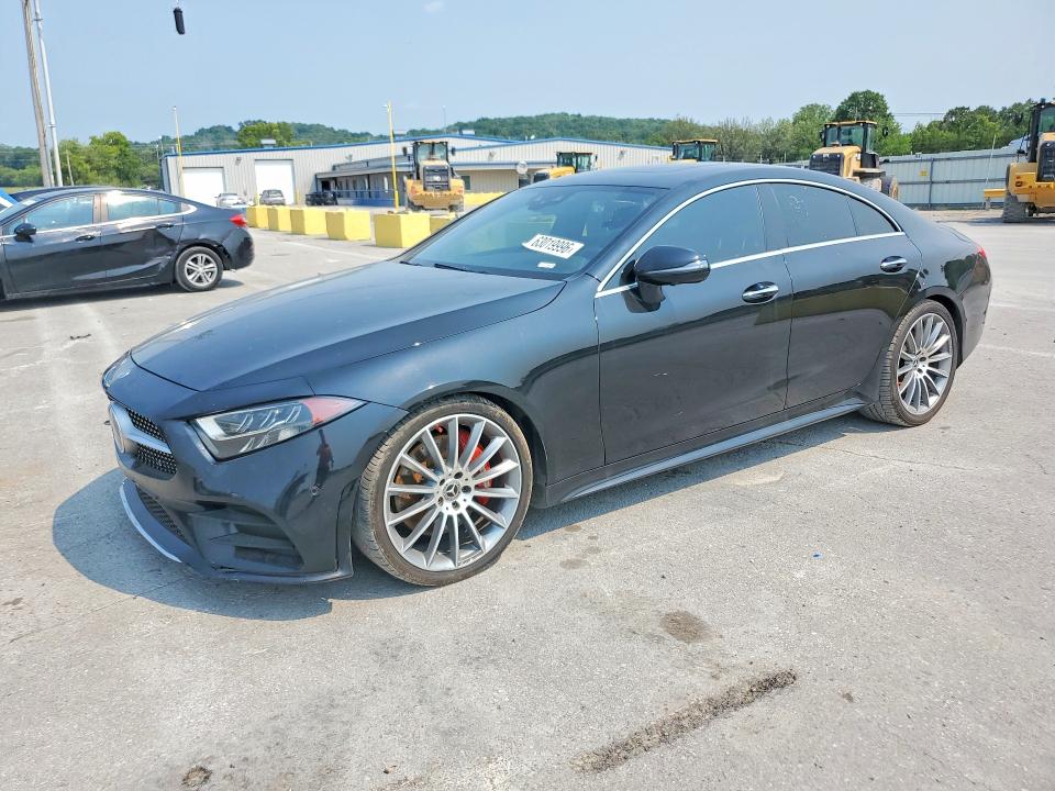 2019 MERCEDES-BENZ CLS - Търг №63019996