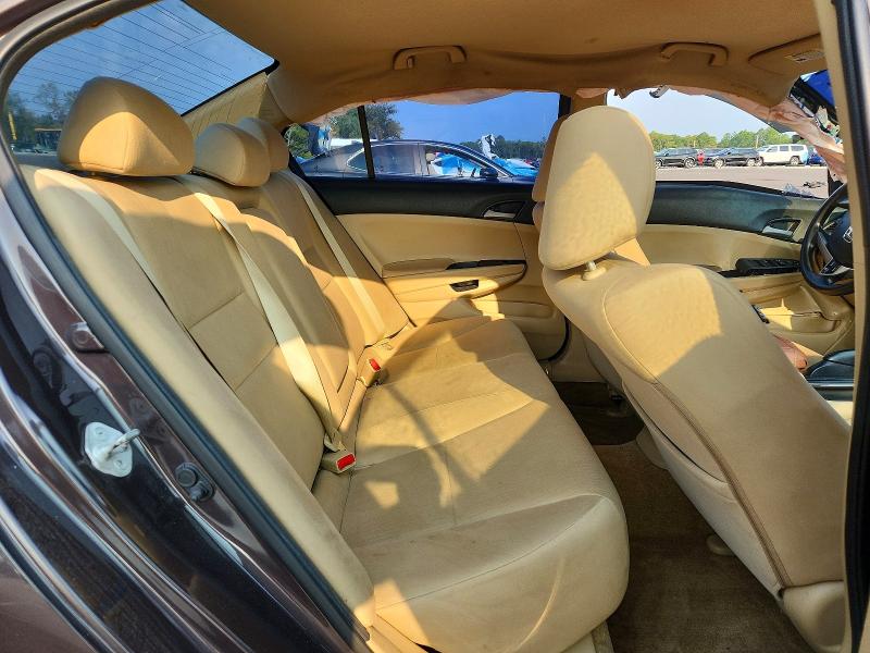 Photo 10 from auction – 2012 HONDA ACCORD with VIN 1HGCP2F38CA130257