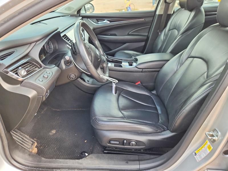 Photo 7 from auction – 2017 BUICK LACROSSE with VIN 1G4ZP5SS4HU207926