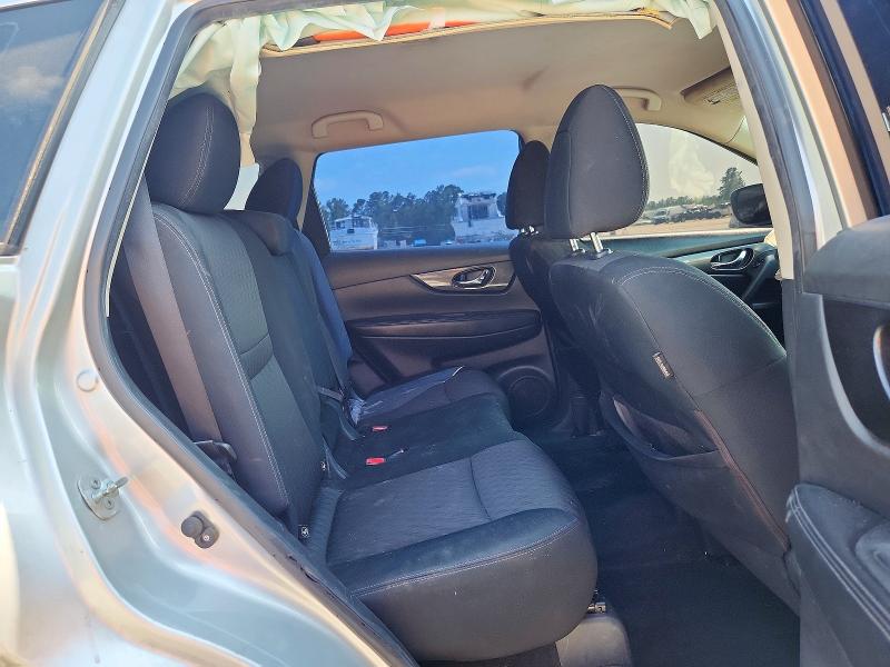 Photo 11 from auction – 2017 NISSAN ROGUE with VIN KNMAT2MV7HP531616