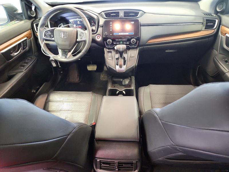 Photo 8 from auction – 2019 HONDA CR-V with VIN 5J6RW2H86KL028442