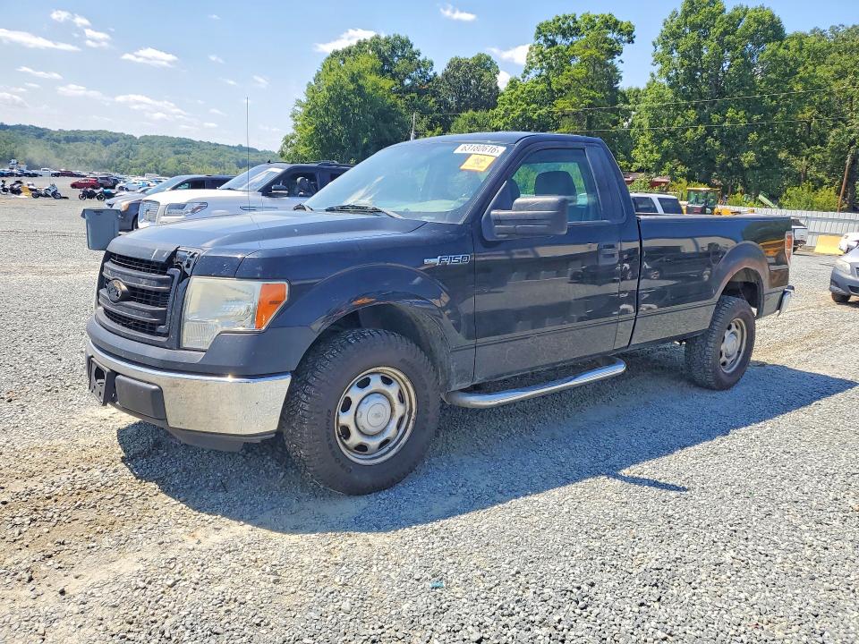 Фото 1 с аукциона – 2013 FORD F150 с VIN 1FTMF1CM6DKE14771
